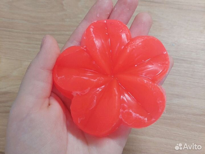 Мыло Цветочек