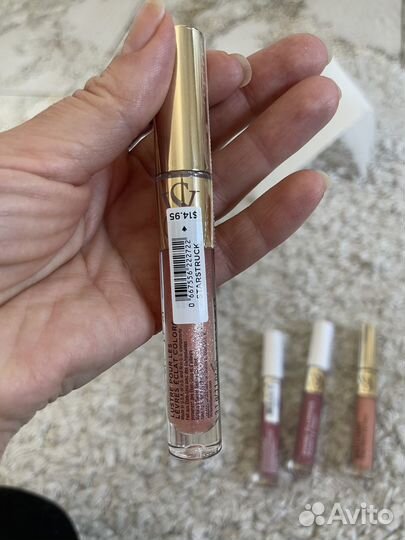 Блеск для губ Victoria Secret оригинал новый