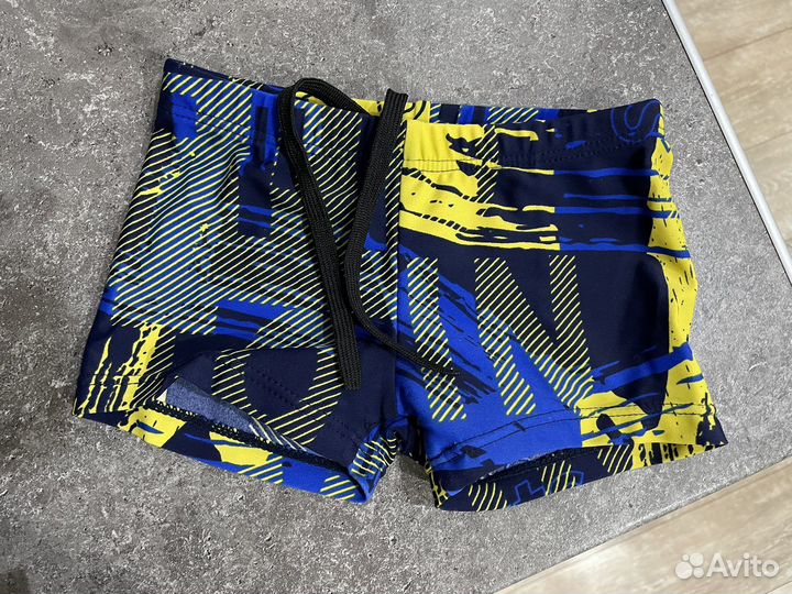 Плавки детские