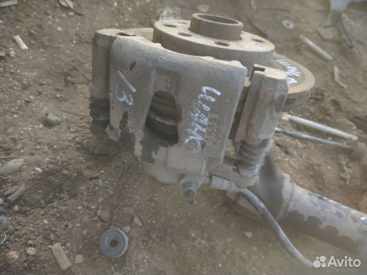 Передний суппорт Шанс, Ланос, Нексия