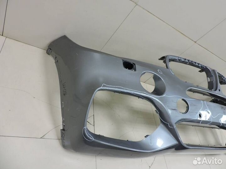 Бампер передний BMW X5 F15/F85 2013