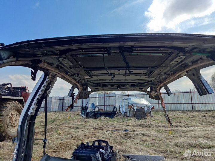 Крыша Porsche Cayenne