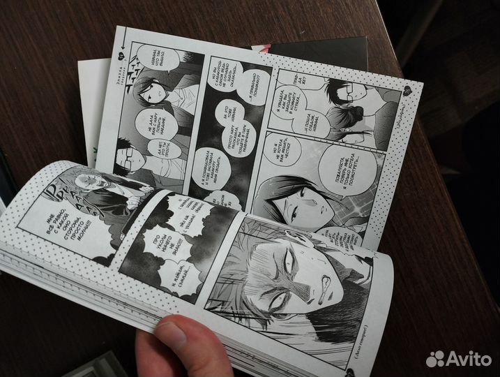 Манга так сложно любить отаку