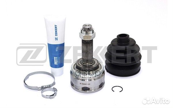 Шрус внешн. Mitsubishi Carisma 95- АКПП gs-331