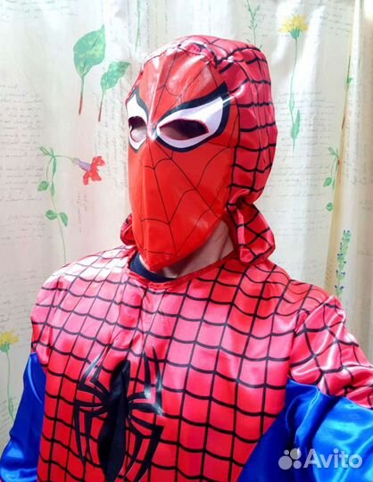 Костюм Человек-Паук рост 170-182
