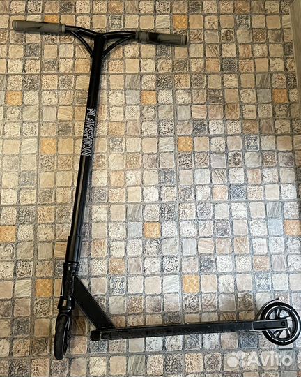 Самокат Playshion profish scooter