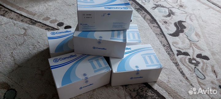 Калоприемники однокомпонентные coloplast