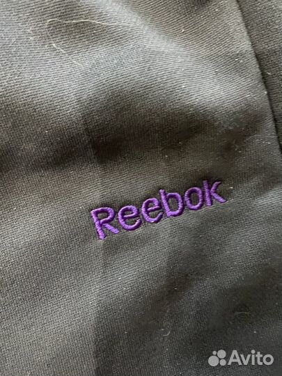 Спортивный костюм reebok женский
