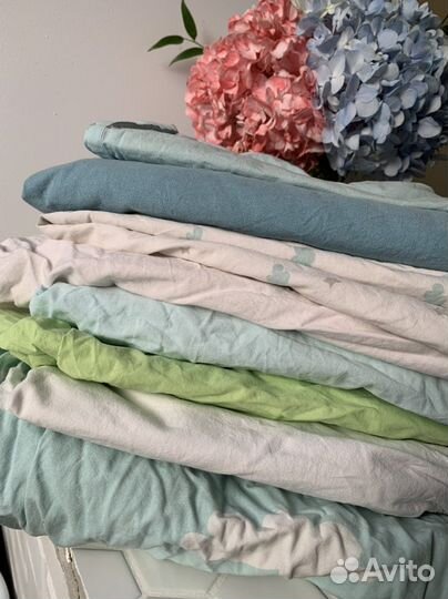 Комплект детского постельного белья икеа