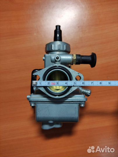 Карбюратор molkt 26мм для питбайка 125cc, 140cc