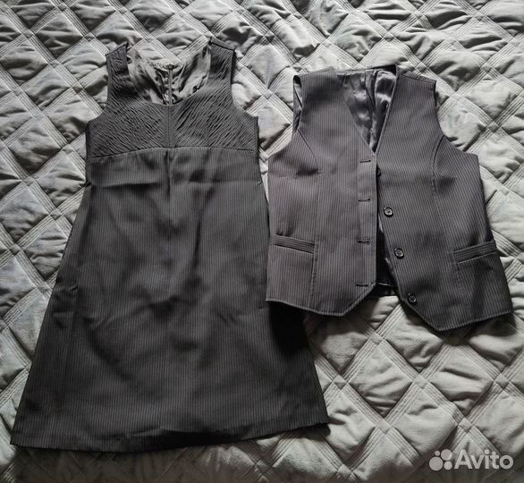 Школьная форма для девочки