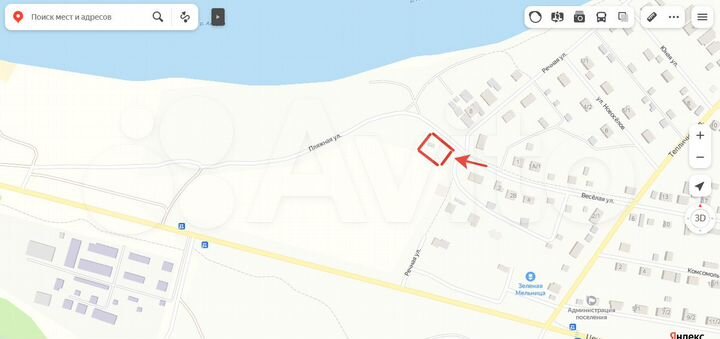 Участок 6 сот. (ИЖС)