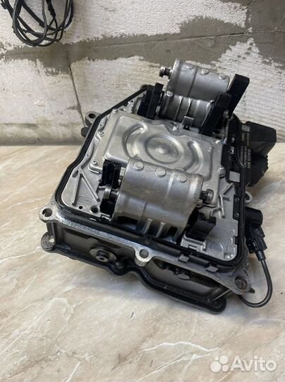 Маховик DSG7 DQ200 Skoda: Octavia Scout