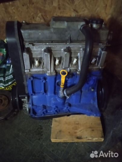 Двигатель ваз 8 клапанный калина