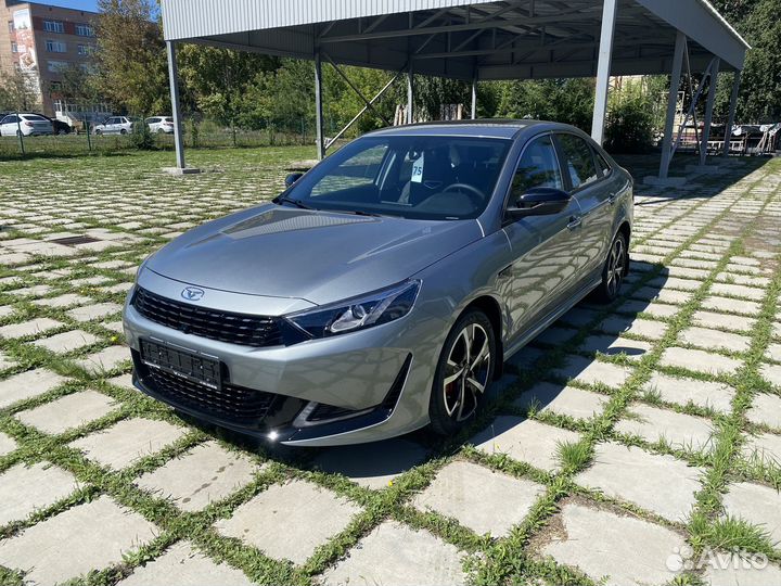 Kaiyi E5 1.5 CVT, 2023, 12 км