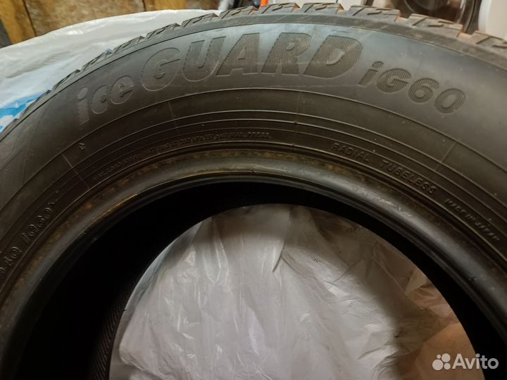 Yokohama Ice Guard IG60 205/65 R15 94Q