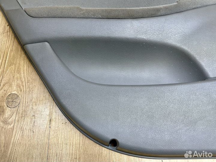 Обшивка двери задняя левая Chevrolet Lacetti