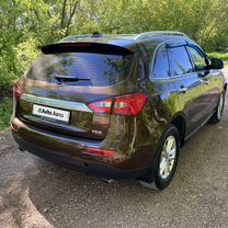 ZOTYE T600 1.5 MT, 2017, 76 000 км, с пробегом, цена 1 167 000 руб.