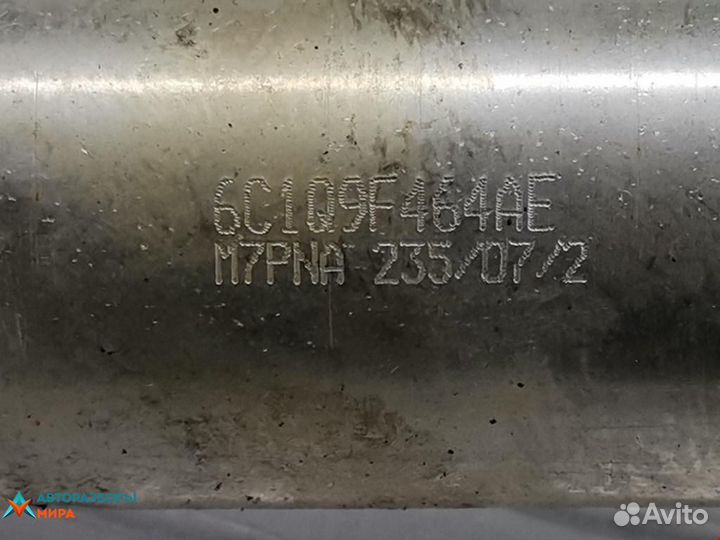 Охладитель EGR / Радиатор EGR Peugeot Boxer 3 2007