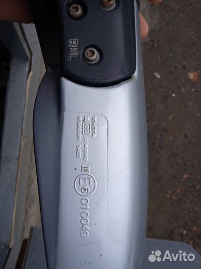 Пара зеркал заднего видаТойота Функарго 3 контакта