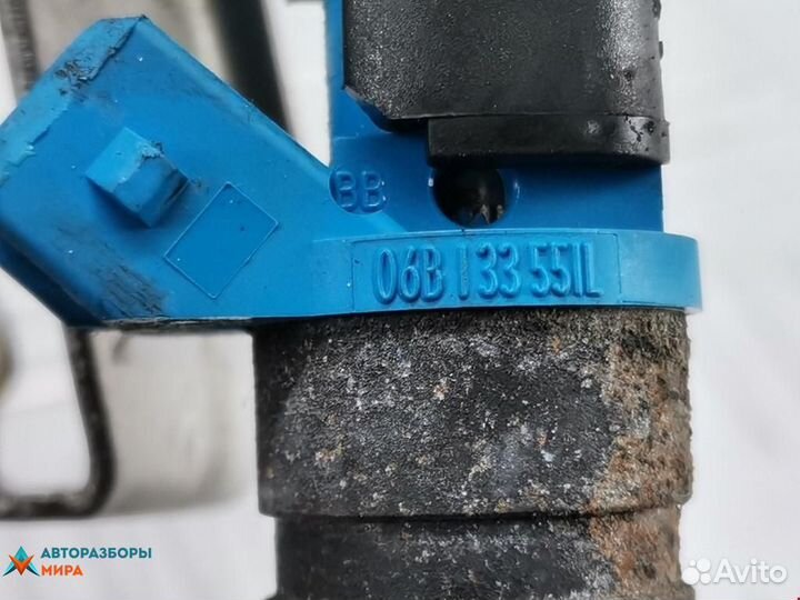 Форсунка Volkswagen Passat B5 1999 06B133551L