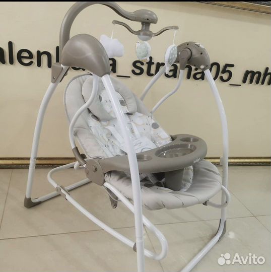 Электрокачели indigo