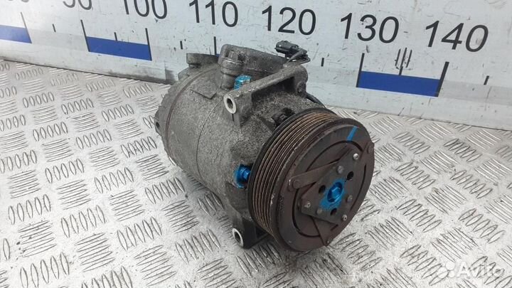 Компрессор системы кондиционирования Nissan Qashqa