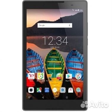 Lenovo Tab 4 TB-8504X 4G + чехол-книжка