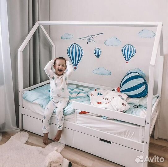 Детская кровать от 3 лет