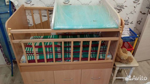 Детская кровать