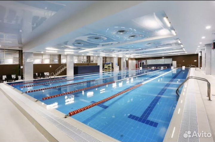 2 карты в клуб Территория фитнеса братиславская