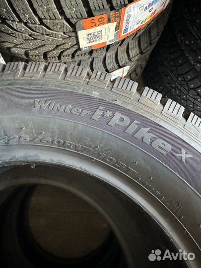 Hankook Winter i'Pike X W429A 225/60 R17 103T