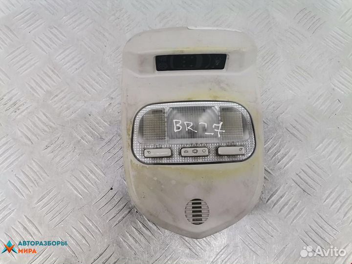 Фонарь салона (плафон) Peugeot 308 T7 2009 6362Q2