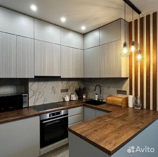 Кухонный гарнитур на заказ