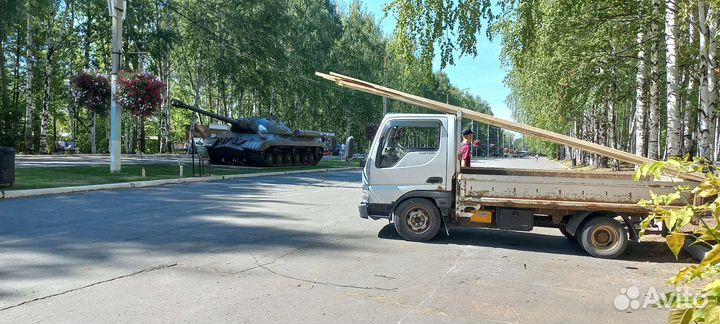 Грузоперевозки грузотакси открытый кузов 1.5т