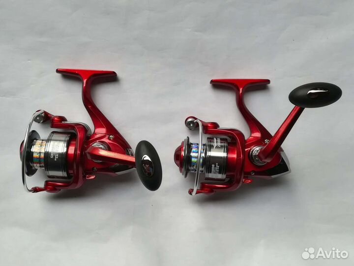 Катушки shimano