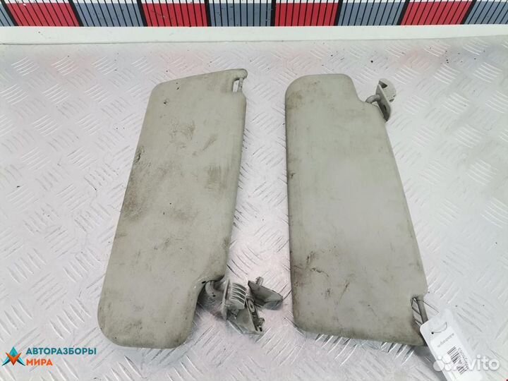 Козырек солнцезащитный Volkswagen Polo 3 2000