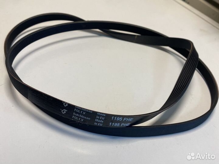 Ремень стиральной машины Indesit 1195 PHE Ориг