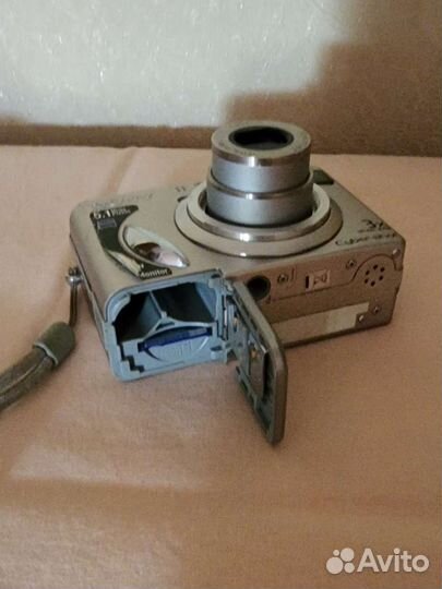 Фотоаппарат Sony Cyber Shot DCS W