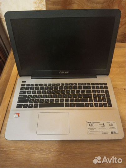 Ноутбук asus