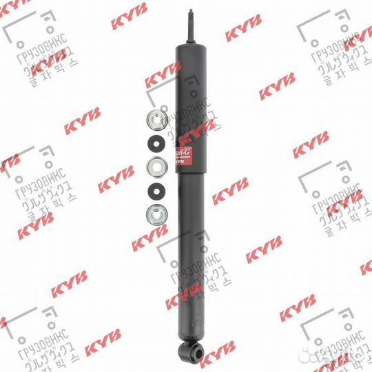 Амортизатор газомасляный Excel-G задний левый/прав