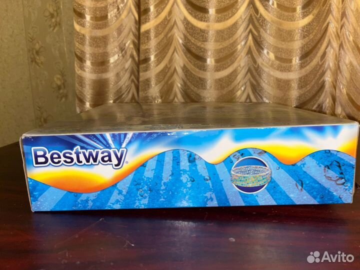 Бассейн детский