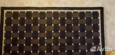 Ковер шерсть, пр-ль Франция, новый