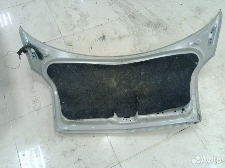 Багажник задний Nissan Primera HP12 QG18DE