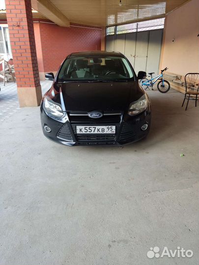 Сиденья форд 3