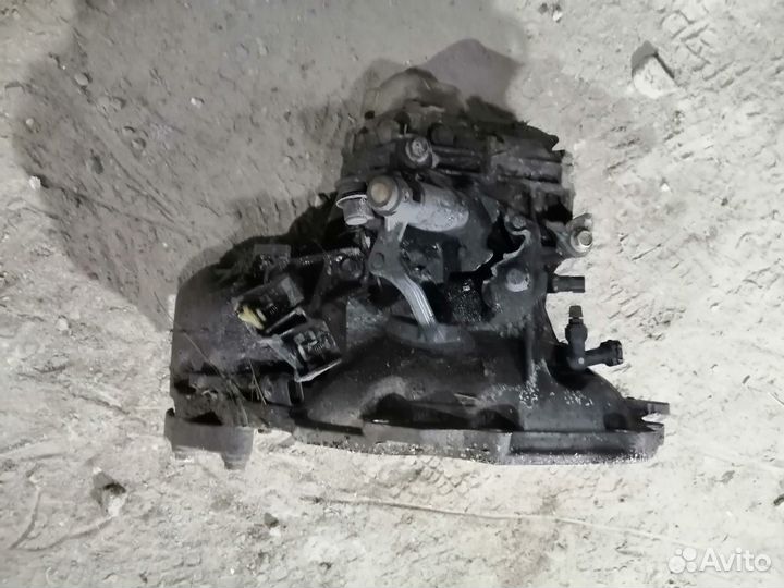 МКПП chevrolet Aveo 1.6 T300