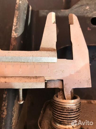 Теплообменник Range Rover Sport 2006 4.2