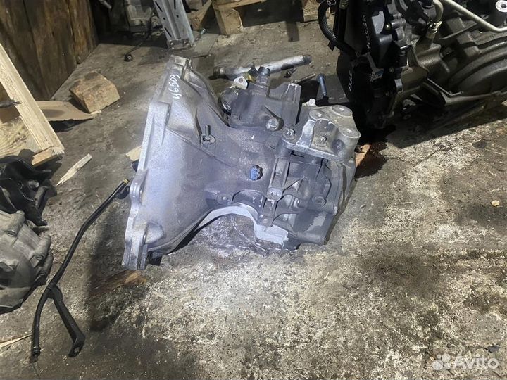 МКПП 649354685 1.8 Бензин Opel Astra G