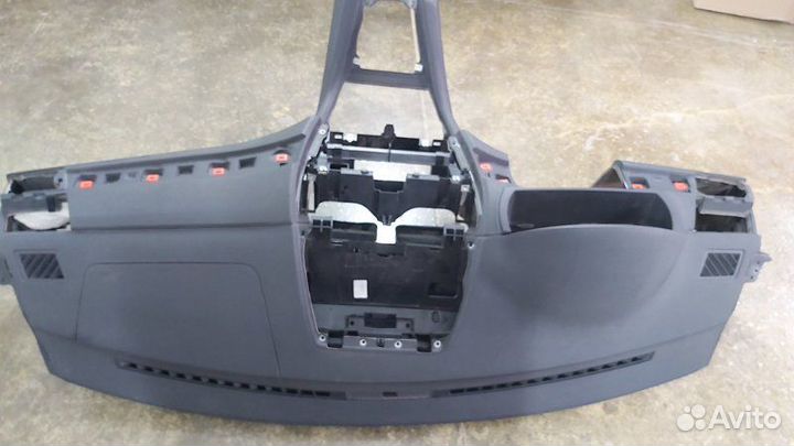 Торпедо Bmw X3 2.0D E83 N47 2009