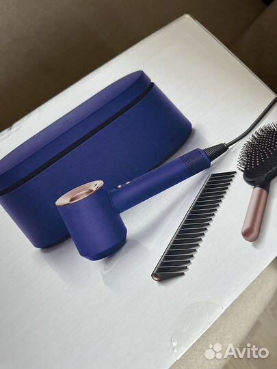 Фен dyson supersonic hd07 uae